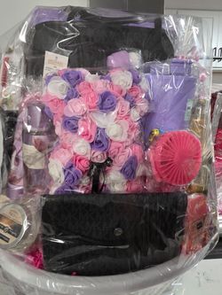 Michael Kors Mother's Day Basket