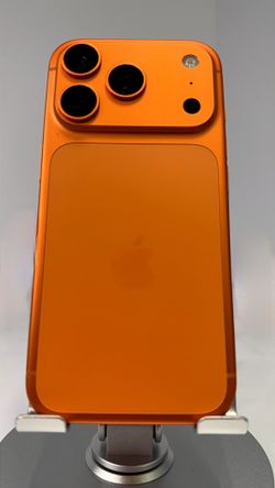 iPhone 17 Pro Unlocked 256 gb - Orange