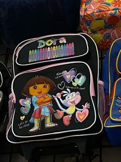 SENIOR BACKPACKS