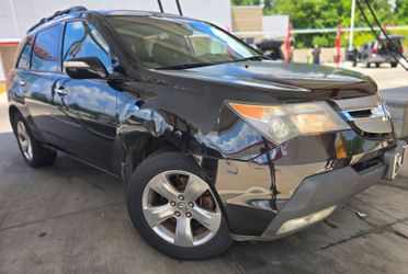 2009 Acura MDX