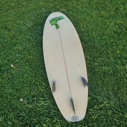 Surfboard 6ff