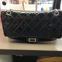 Chanel Tale Flap Bag