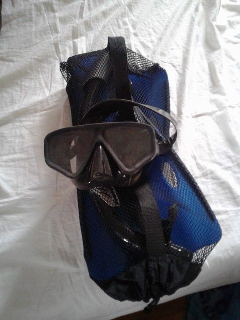 Swimming Equipment