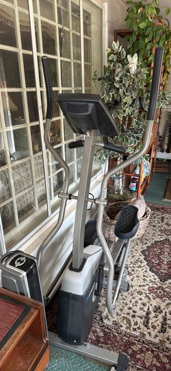 Merit Fitness stairstepper series 725E