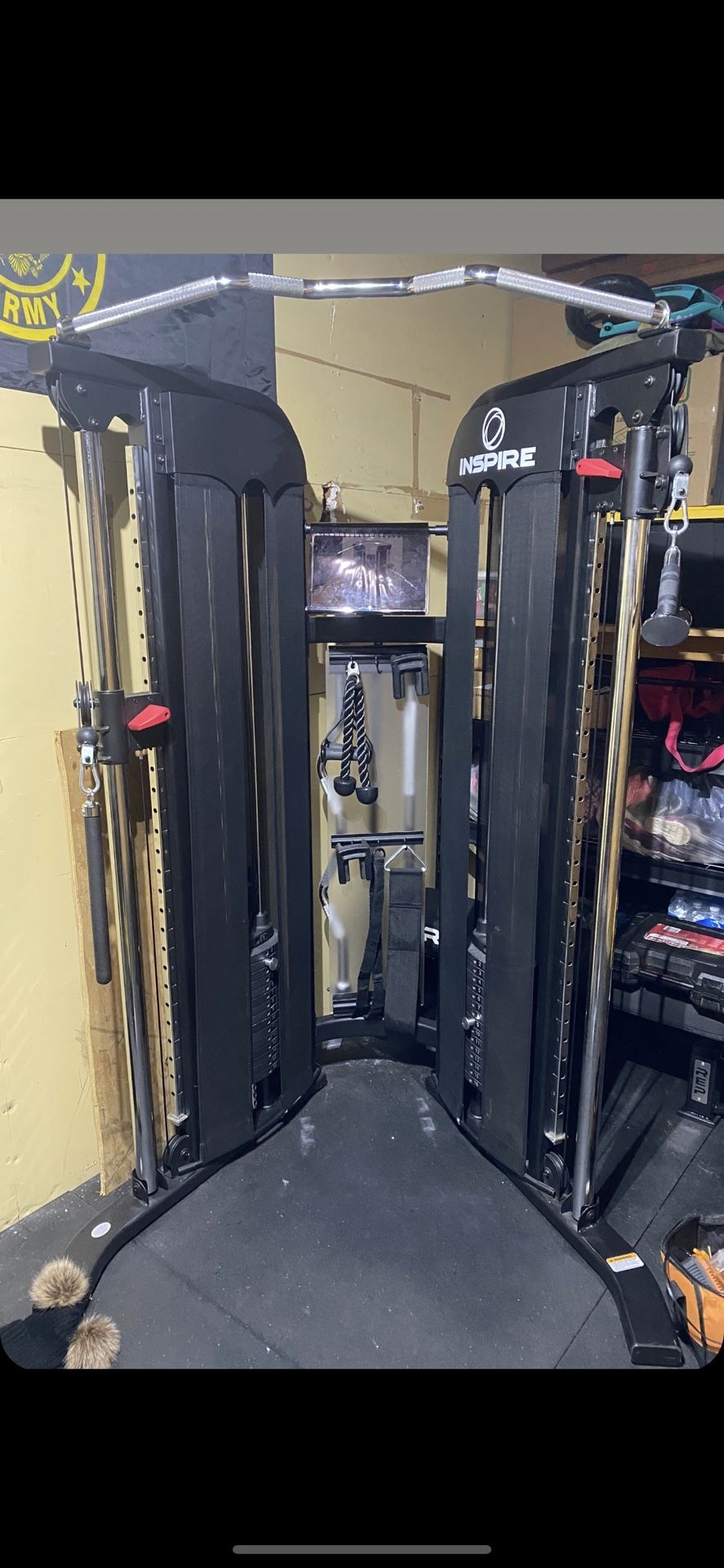 Inspire FT1 Functional Trainer