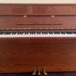 Samick Piano 