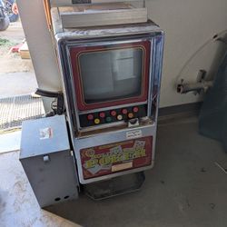Video Poker Machine