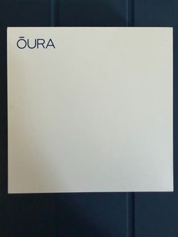 Oura Gen 3 Ring size 13