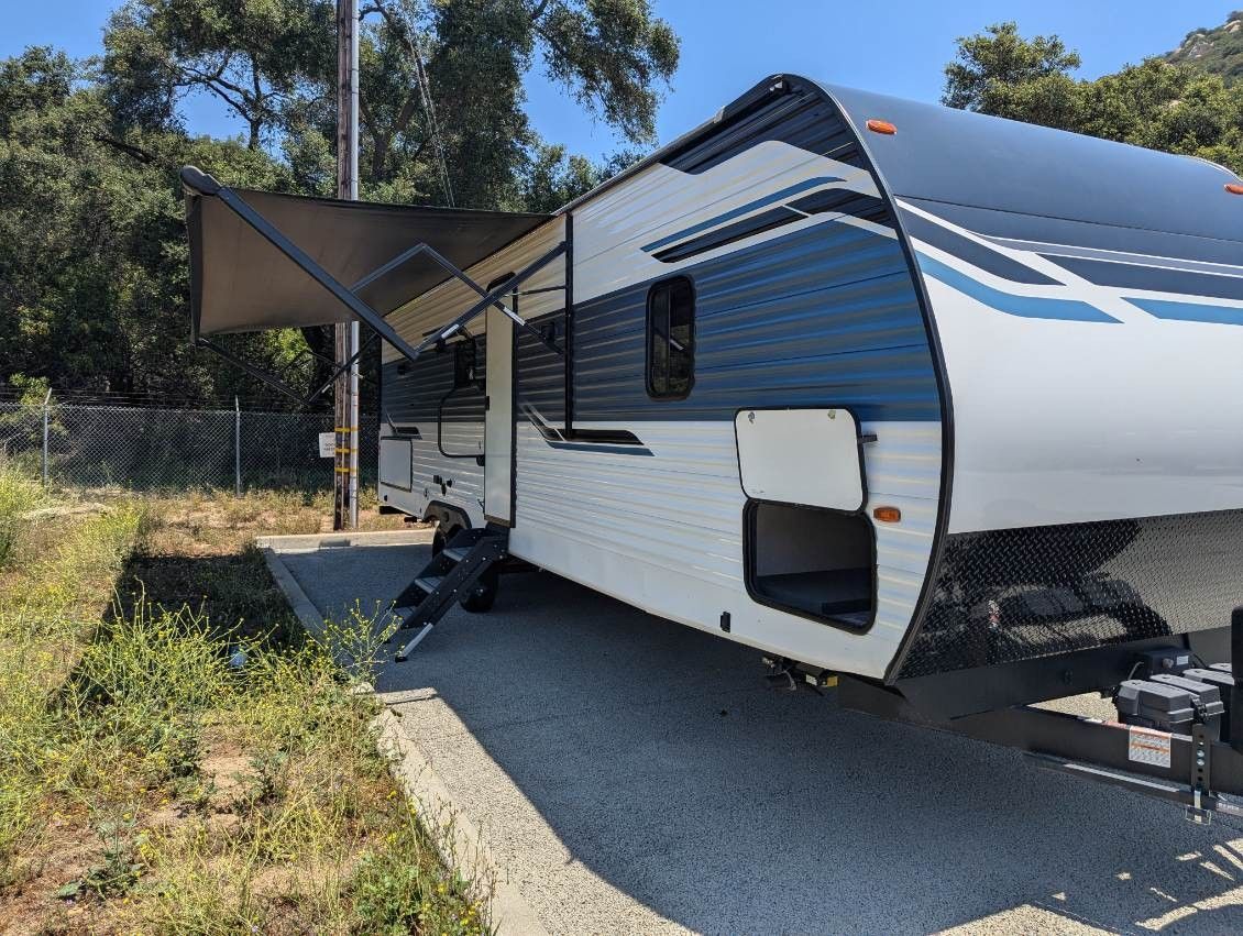 2023 Crossroads Zinger ZR299RE