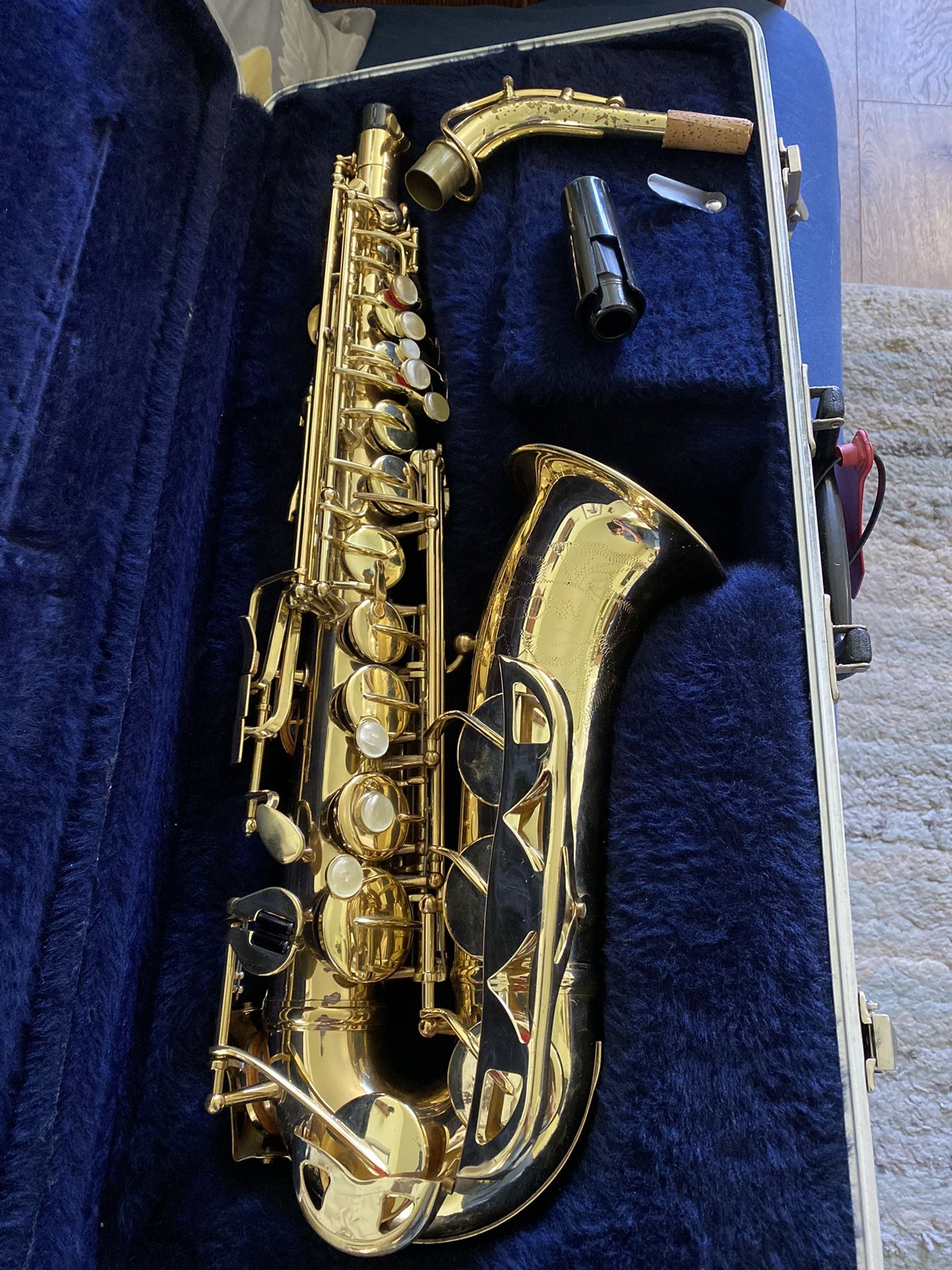 Conn Alto Saxophone