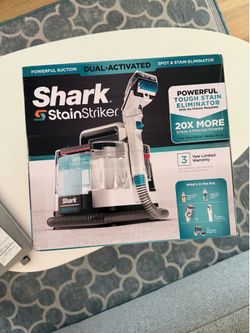 Shark Stain Striker PX201