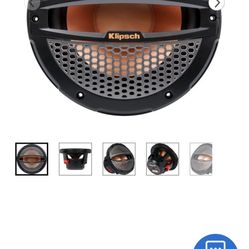 AMAZING DEAL !!! KLIPSCH MARINE 10.75”  SUBWOOFER 