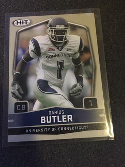 Football card