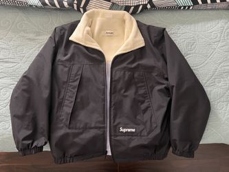 Supreme GORE-TEX Reversible Polartec Lined Jacket
