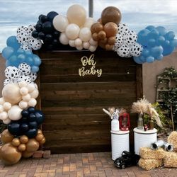 Balloon Decor. Balloons 