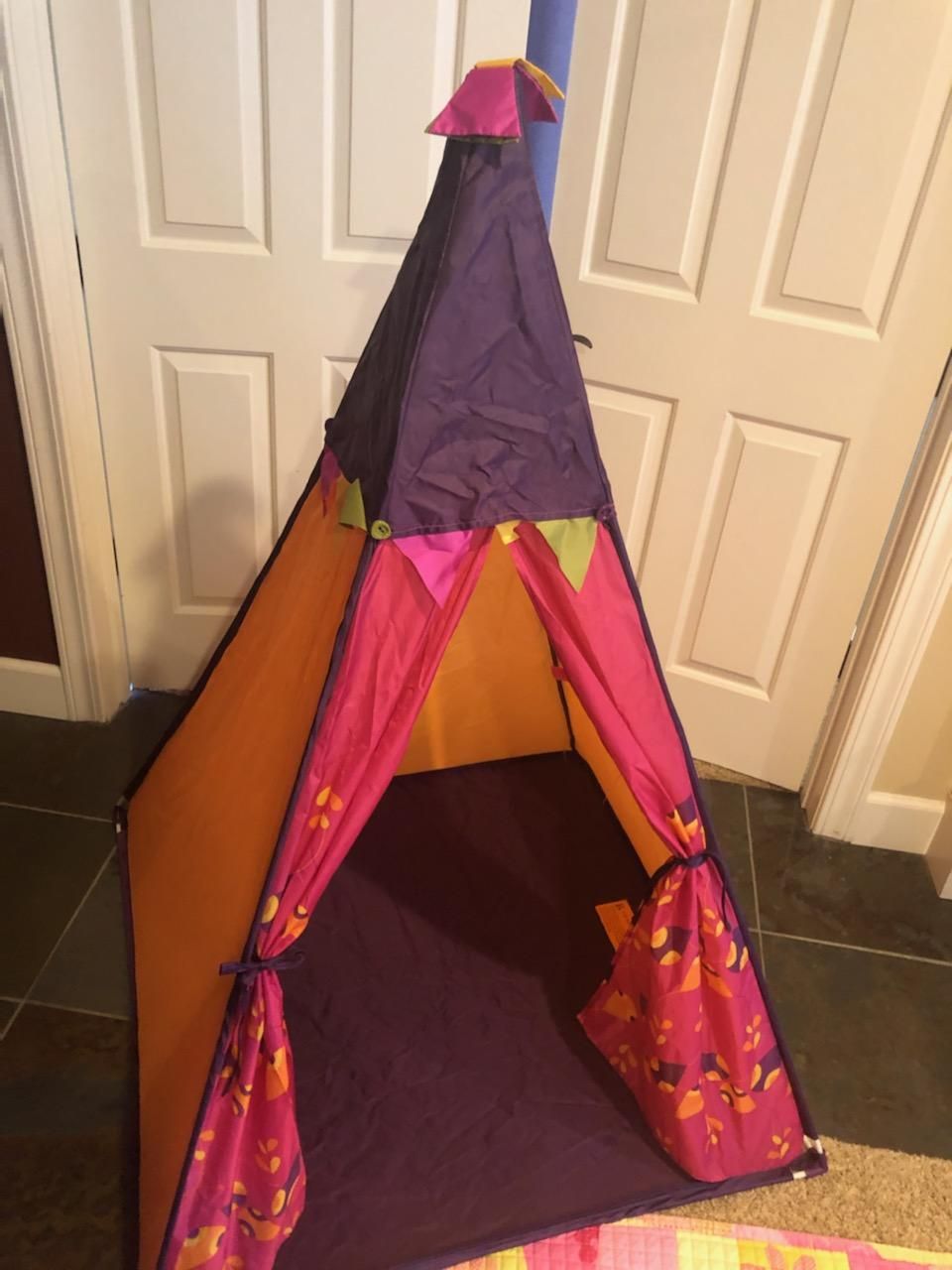 Children Kids Play Tent