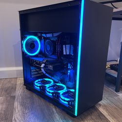 Custom Gaming PC