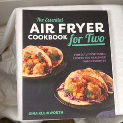 Air Fryer Cook Book