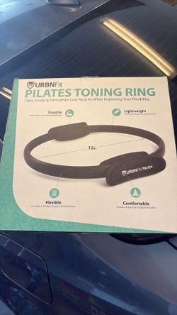 Pilates Toning Ring