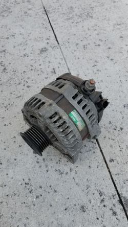2010 town and country 4.0L Alternator