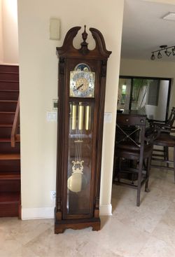 Grandfather’s clock