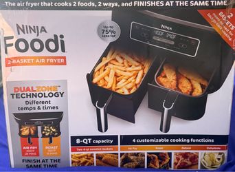 Dual Air Fryer