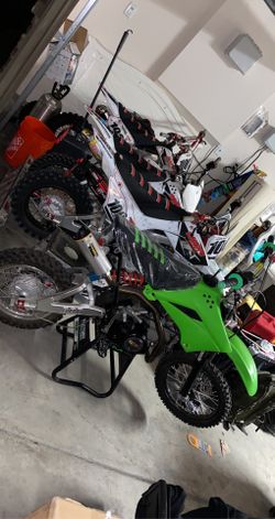 2019 Klx 110