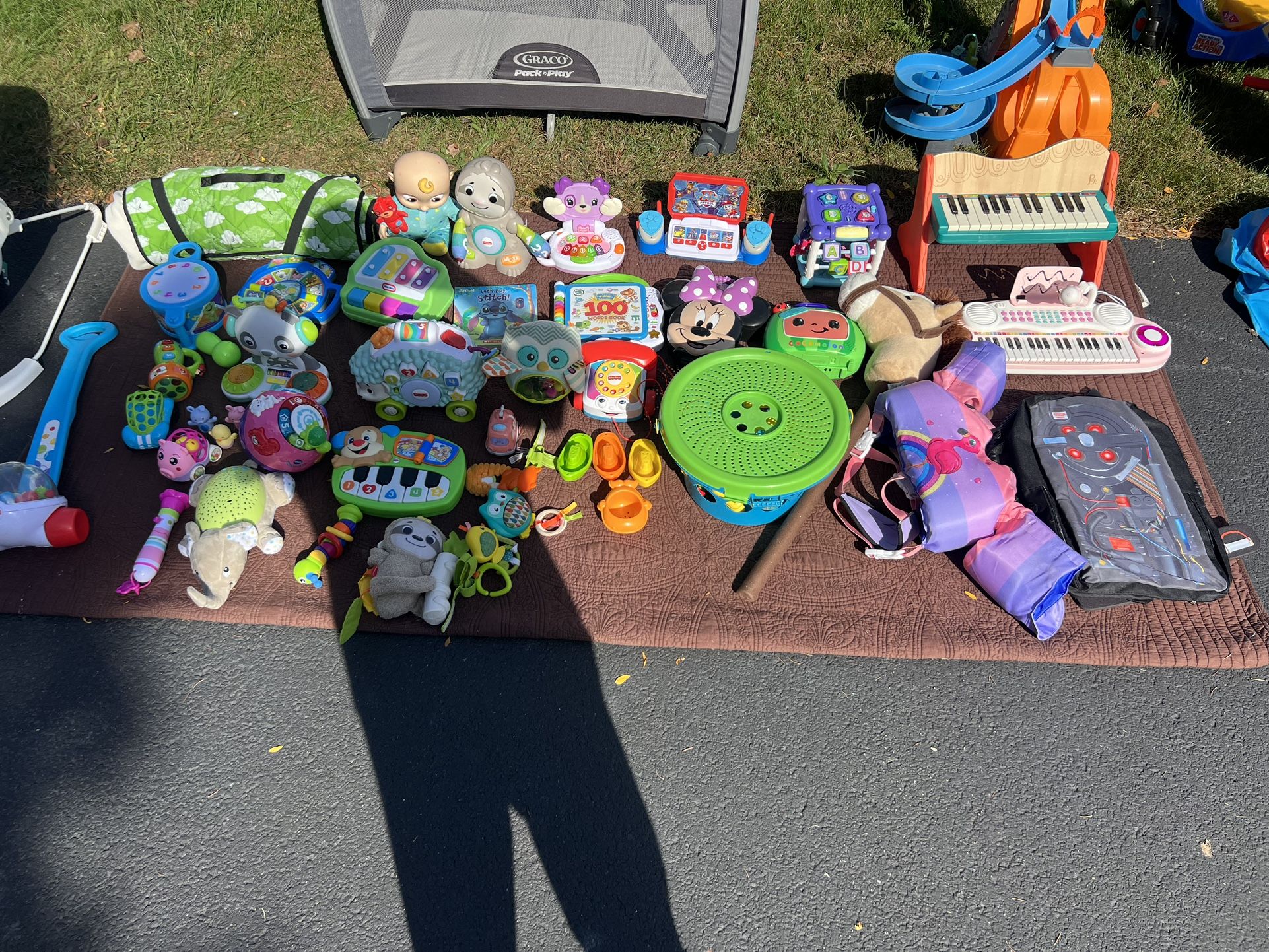 Baby Toys