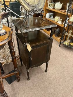 Antique Copper Lined Humidor