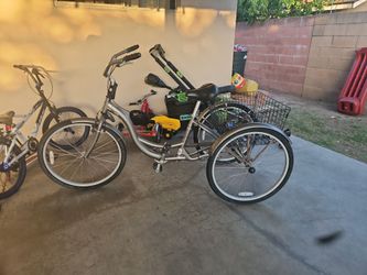 Beach cruiser