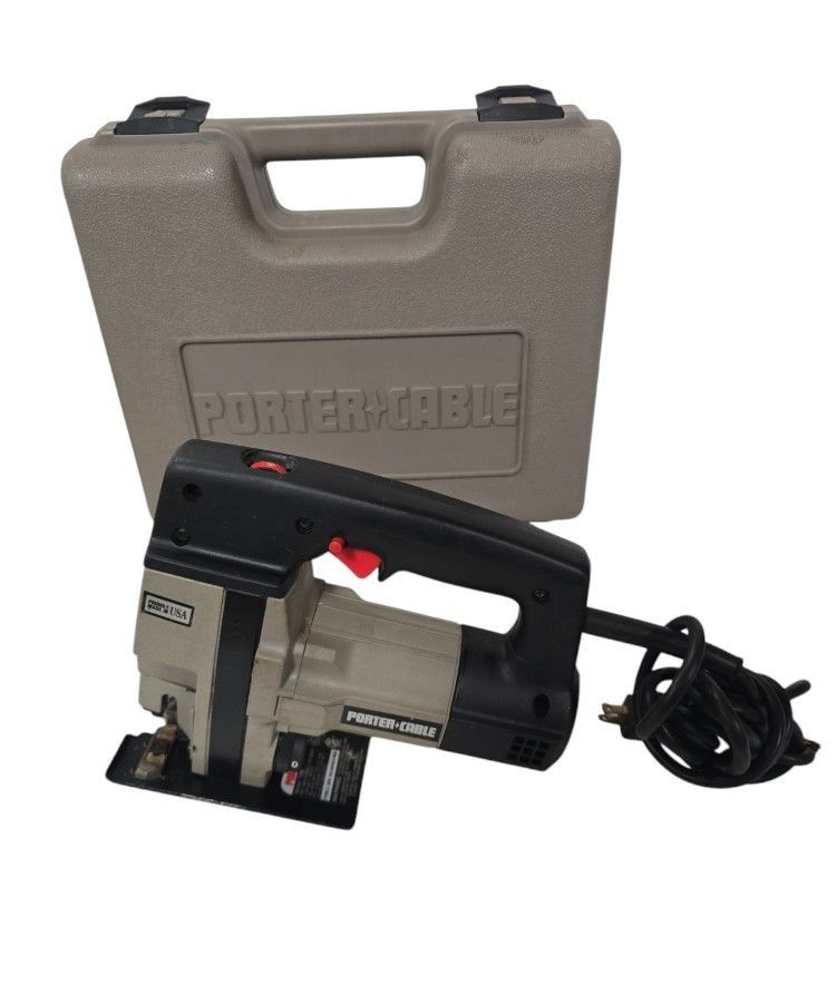Porter Cable Model 7549 Bayonet Jig Saw