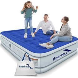 ENERPLEX AIR MATTRESS.      KING SIZE