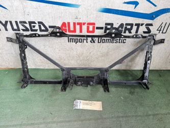2015 - 2017 - 2018 CHEVROLET SILVERADO 1500 FRONT RADIATOR SUPPORT OEM AX98107