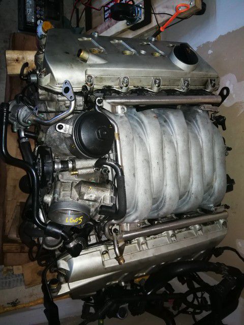 Audi 05-08 B6 B7 BHF V8 Engine