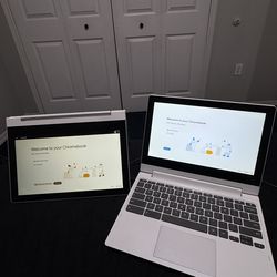 Lenovo Google Chromebook