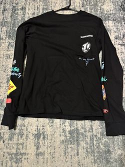 Chrome Long Sleeve
