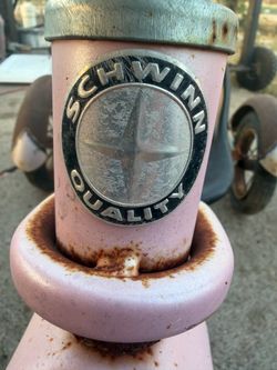 Vintage Girls Schwinn
