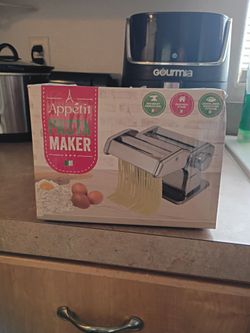 Appetit pasta maker