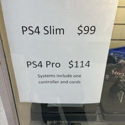 PS4