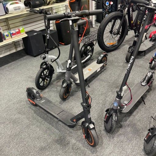 Electric Scooter 