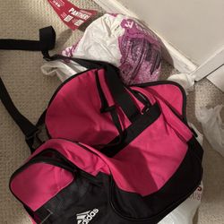 Adidas’s Duffle Bag 