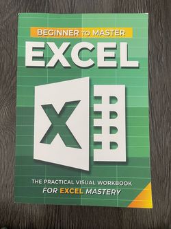 Beginner to Master Excel Workbook