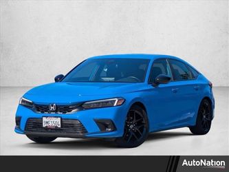 2024 Honda Civic Hatchback