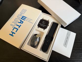 Health & Fitness Watch Smart