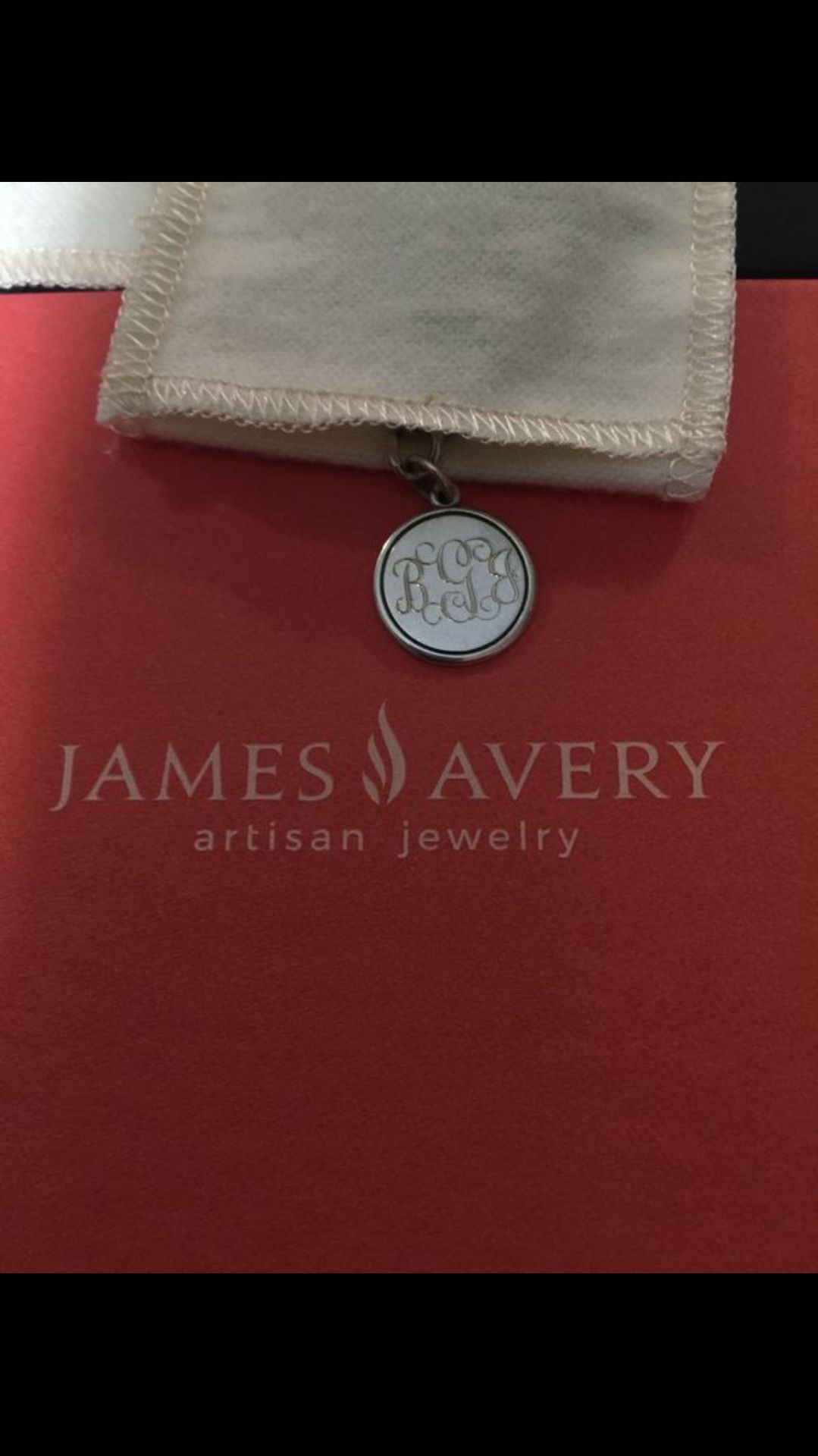 James Avery Cham