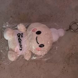 The Ordinary Plushie