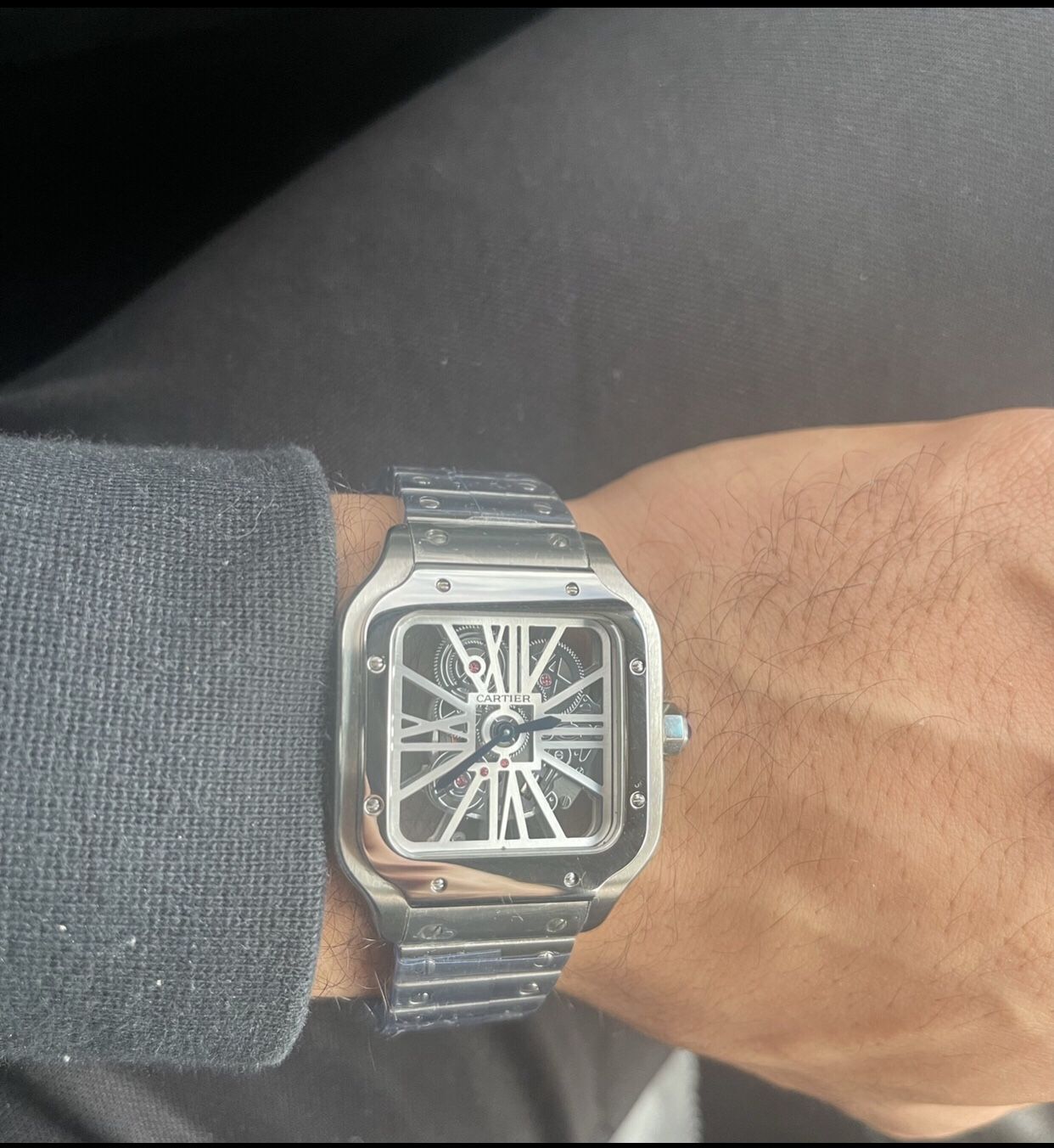 Cartier Watch