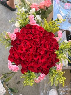 Flower arrangements