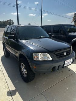 1998 honda crv