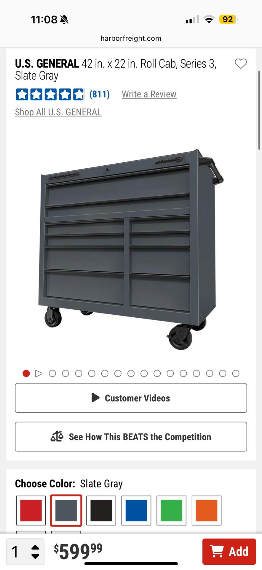 US General Toolbox